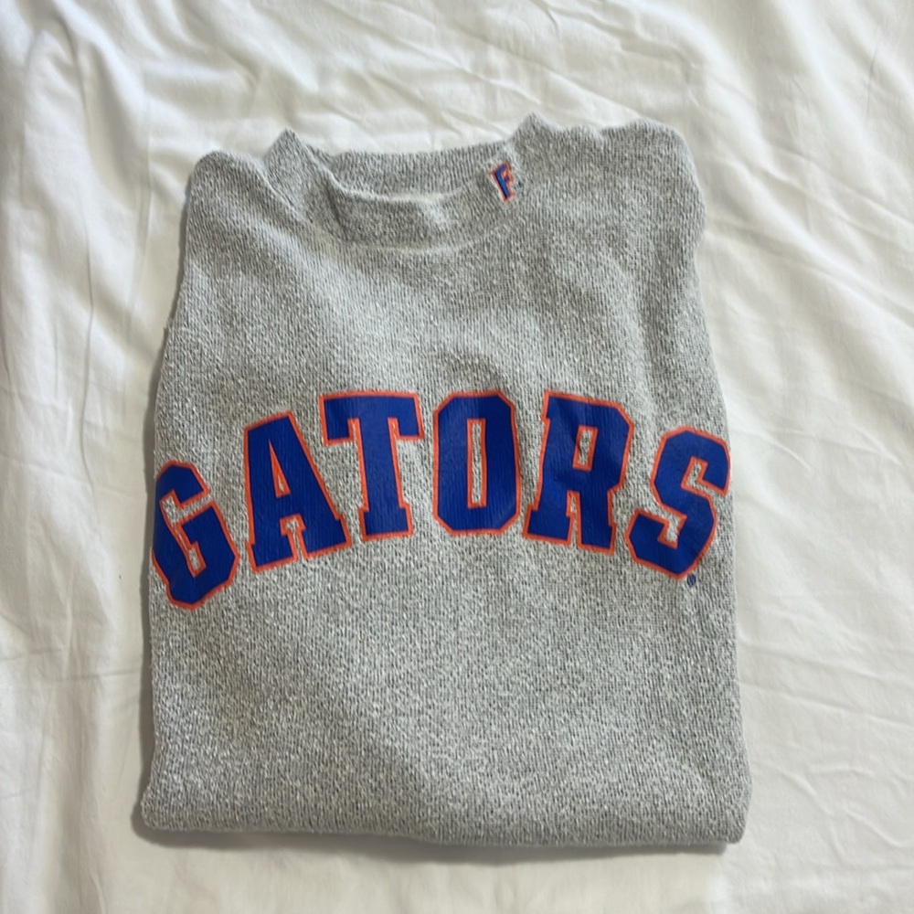 Florida Gators crew neck